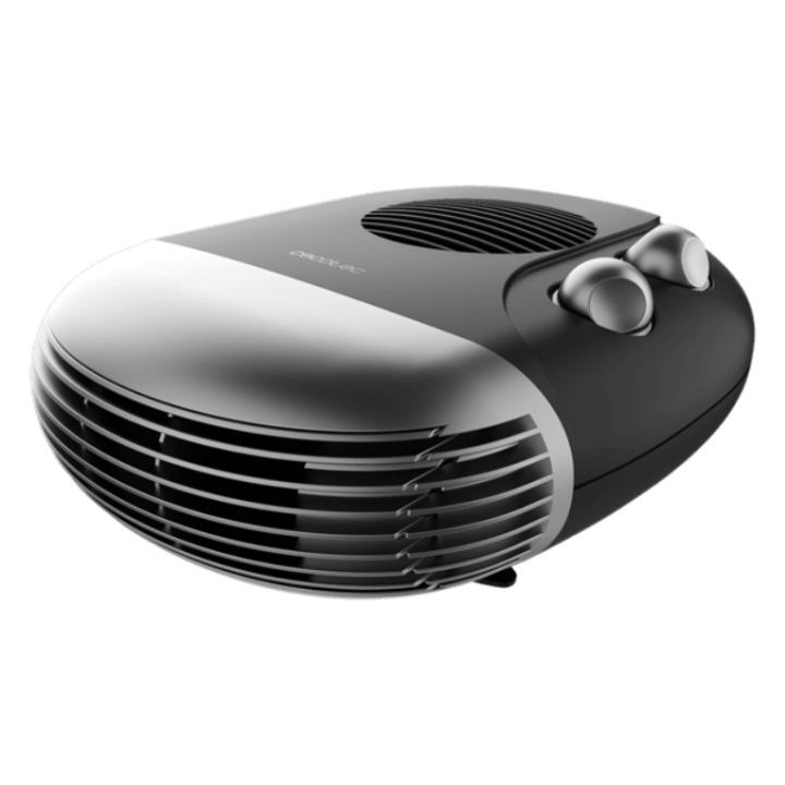 termoventilador cecotec readywarm 2000 max horizon black