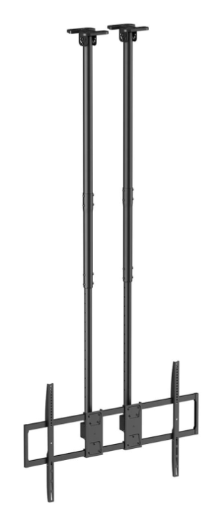 soporte aisens techo inclinable extensible nivelable monitor/tv 60 120