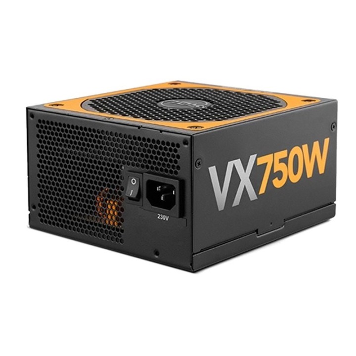 nox fuente alimentacion urano vx 750w 80+ bronze