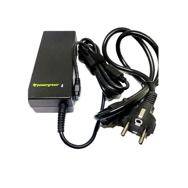 cargador universal pepegreen 90w automatico 100v 240v 10 salidas diferentes