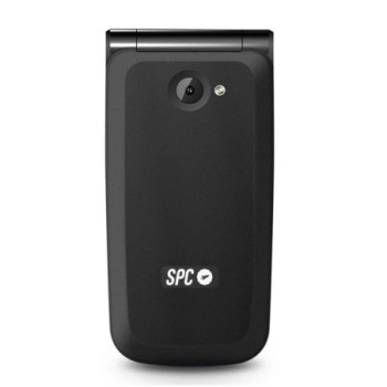 spc 2325n titan telefono movil bt fm negro