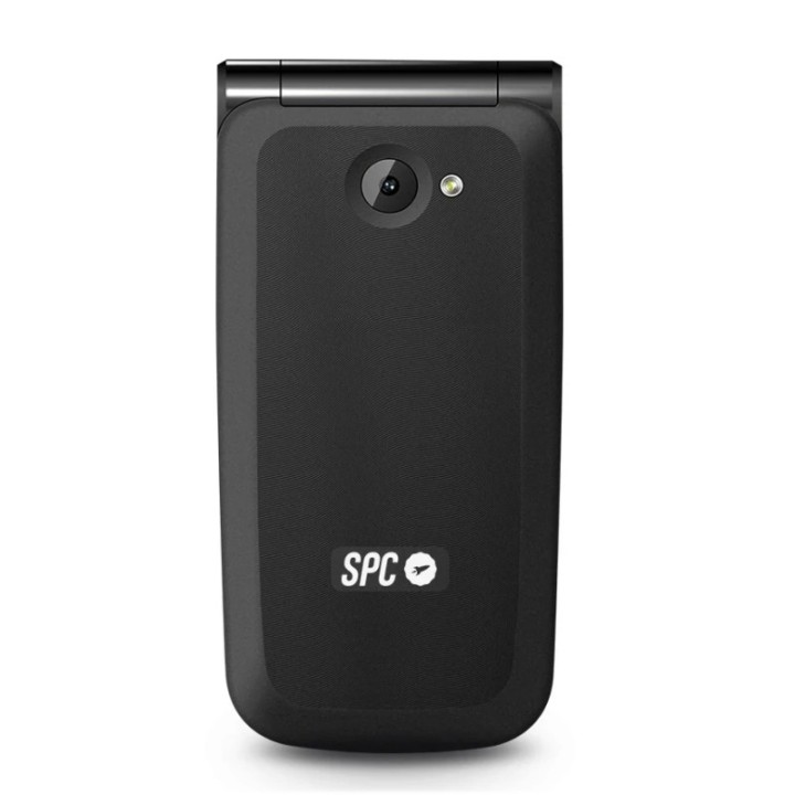 spc 2325n titan telefono movil bt fm negro