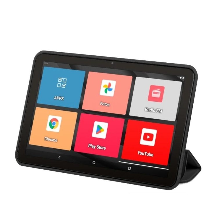 spc tablet gravity 3 4g 10,35 4gb 64gb senior ed