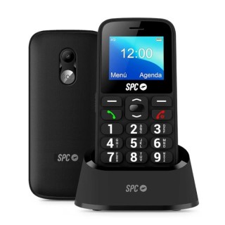spc 2329n movil fortune 2 4g  black