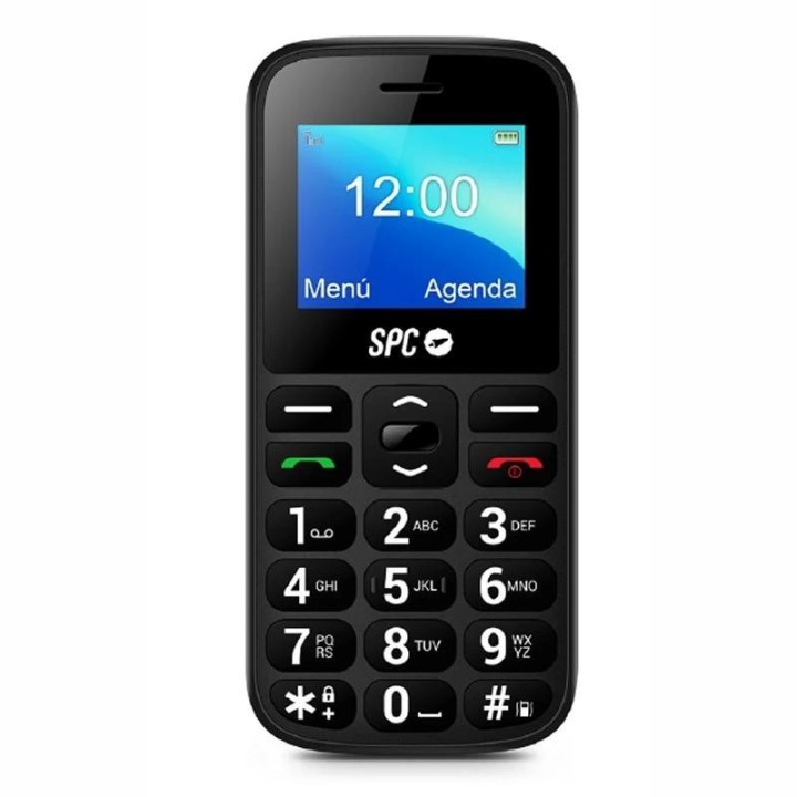 spc 2329n movil fortune 2 4g  black