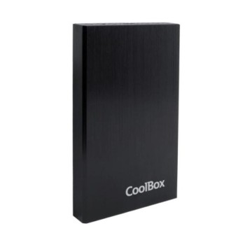 coolbox caja hdd 3.5 sca 3533 usb3.0 negra alum
