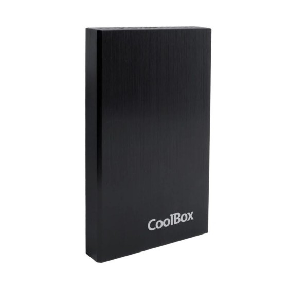 coolbox caja hdd 3.5 sca 3533 usb3.0 negra alum