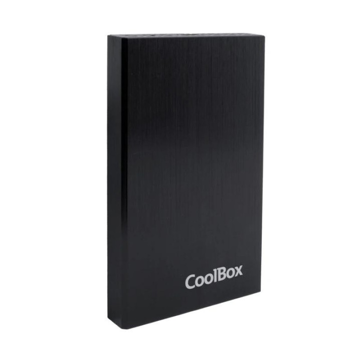 coolbox caja hdd 3.5 sca 3533 usb3.0 negra alum