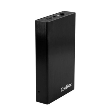 coolbox caja hdd 3.5 sca 3533 usb3.0 negra alum