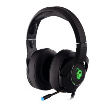 coolbox auriculares con microfono coolbox gaming deepchroma gaming rgb jack