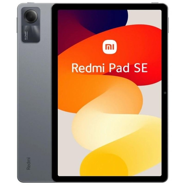 xiaomi redmi pad se 11 128gb gris sin cargador