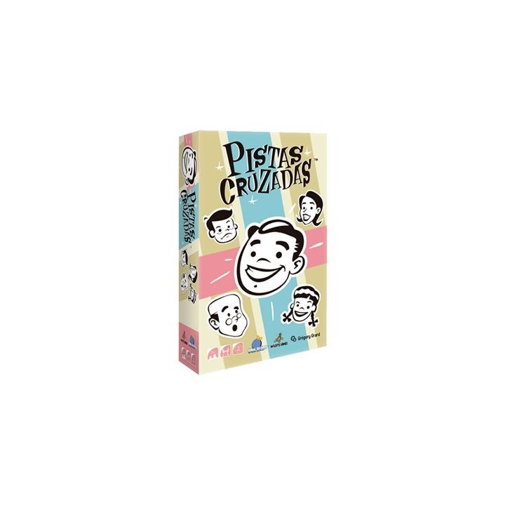 devir juego de mesa pistas cruzadas