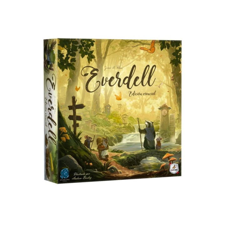 devir juego de mesa everdell esencial