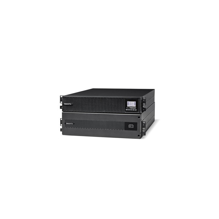 salicru salicru slc 8000 twin rt3 doble conversion  en linea  8 kva 8000 w 2 salidas ac