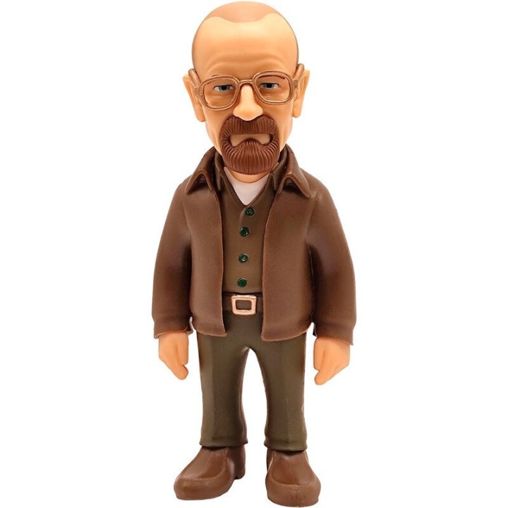 minix figura minix breaking bad walter white