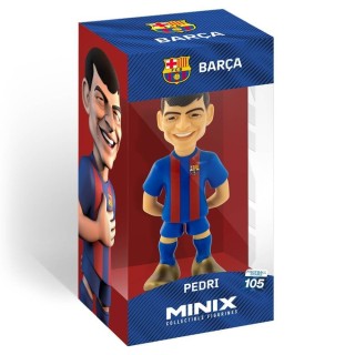 minix figura minix fcb pedri 12