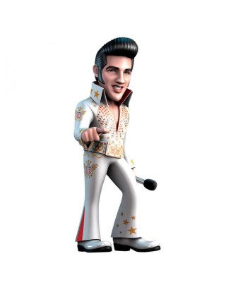 minix figura minix elvis presley