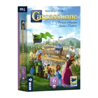 devir carcassonne torneos blasones exp6