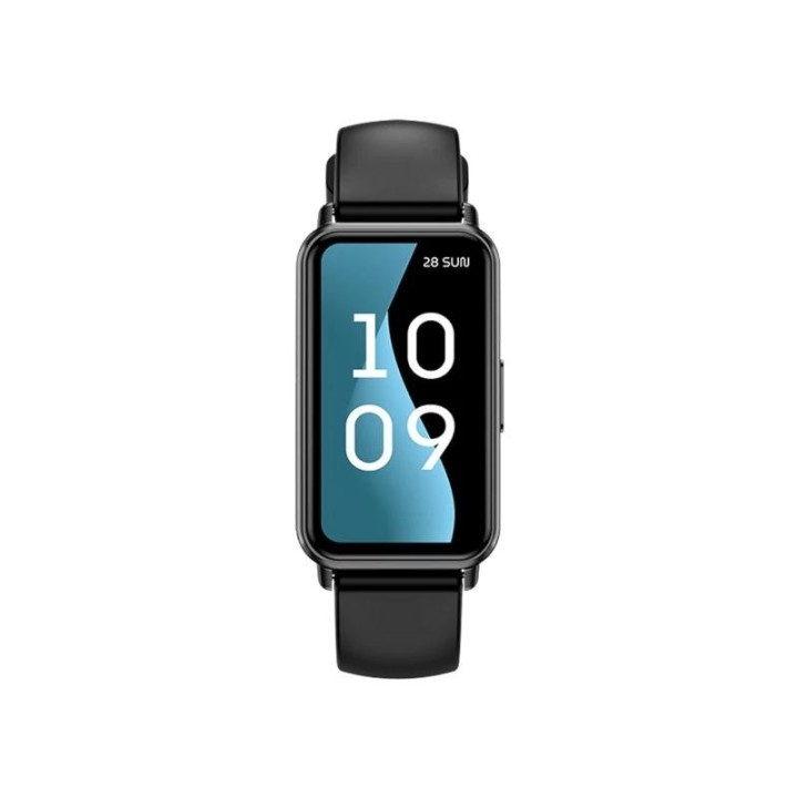 spc smartwatch duo fit dark  ip68 1.47 shadownoir