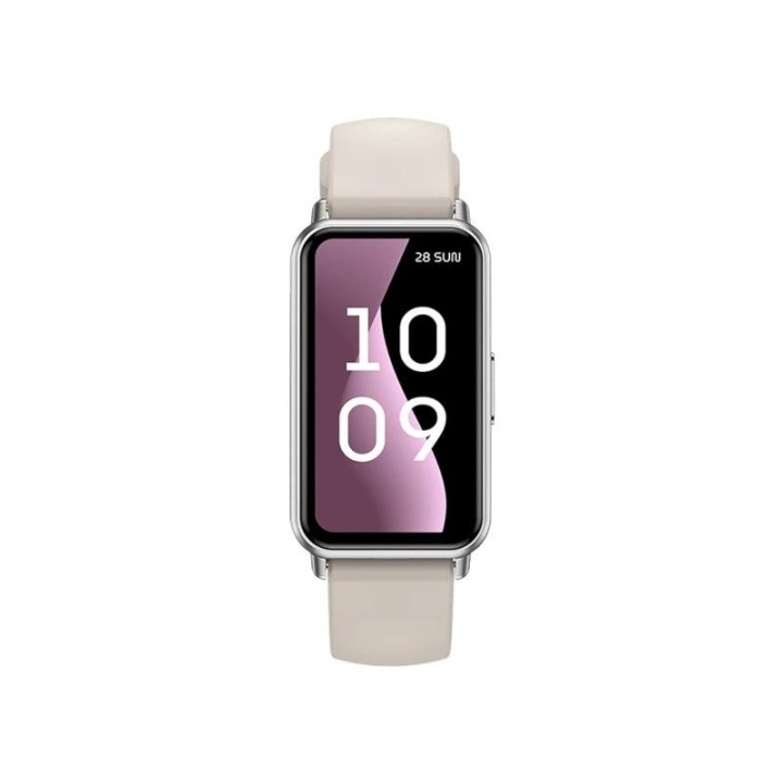 spc smartwatch duo fit light ip68 1.47 starwhite