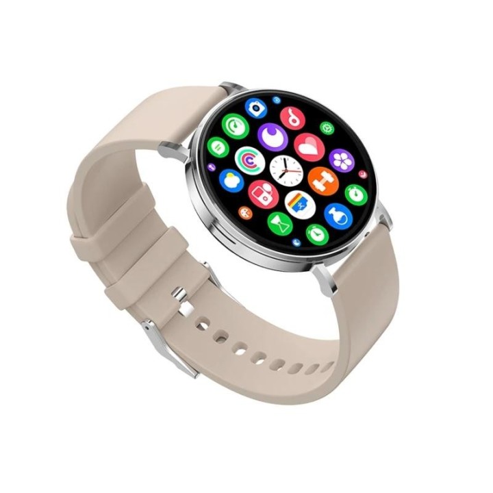 spc smartwatch smartee duo velvet ip68 1.32