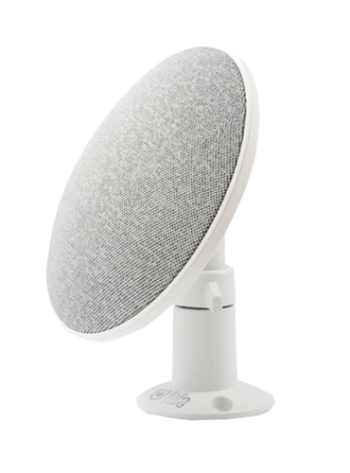 laia laia cute  tpapb  t pod air pro beamforming, sistema compacto de audio usb para instalacion en