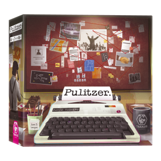 tranjis games sl juego de mesa pulitzer