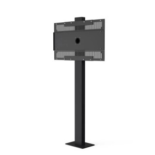 vogels vogels gama profesional pof 7602 outdoor floor stand for lg 55xe4f  pof 7602
