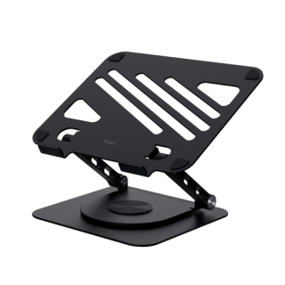 trust trust zeff soporte para ordenador portatil negro 40,6 cm  16