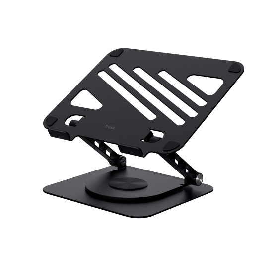 trust trust zeff soporte para ordenador portatil negro 40,6 cm  16