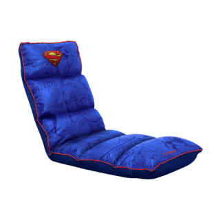 trust trust gxt 718sm rayzee silla gaming asiento acolchado azul