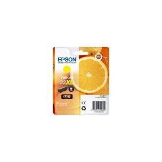 epson cartucho tinta epson t336440 xl amarillo xp350xp630   xp635   xp830    naranja