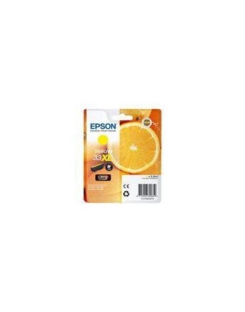 epson cartucho tinta epson t336440 xl amarillo xp350xp630   xp635   xp830    naranja