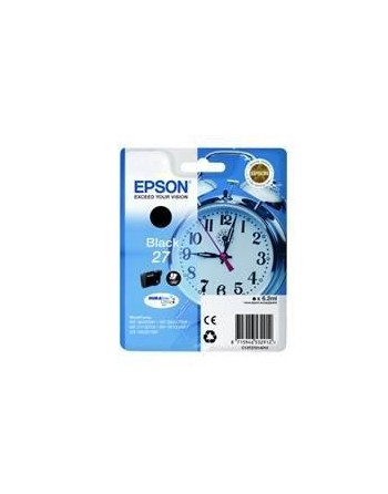 epson cartucho tinta epson t270140 negro wf3000   wf7000    despertador