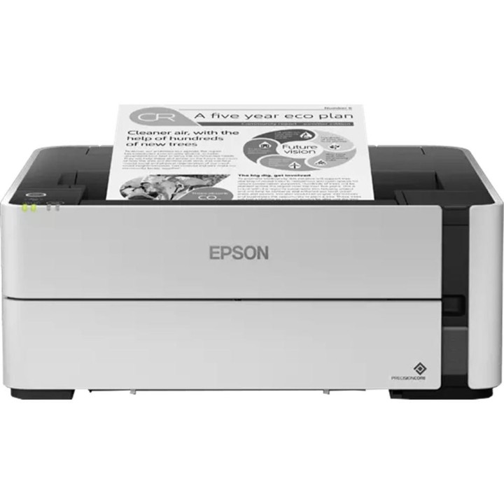 epson impresora inyeccion epson ecotank et   m1180 monocromo duplex