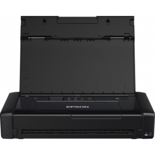 epson impresora portatil epson inyeccion color wf   110w workforce a4    14ppm    usb    wifi    wif
