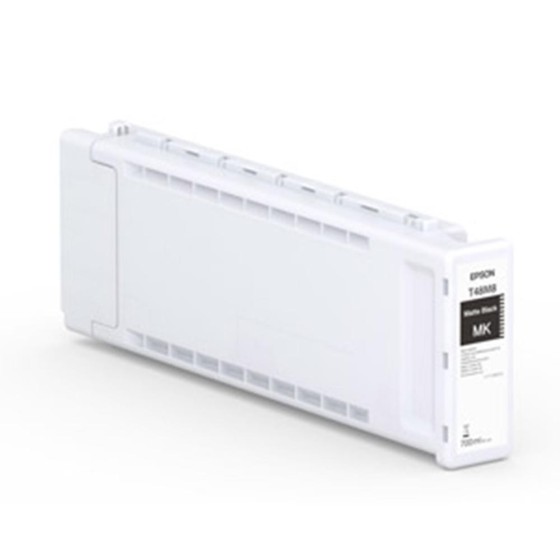 epson cartucho tinta epson t48m8 ultrachrome pro 6 matte black 700ml