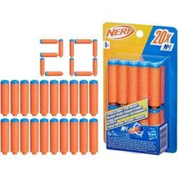 Hasbro Dardos Nerf N1 20...