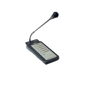 bosch bosch lbb1956/00 estacion de llamada, 6 zonas