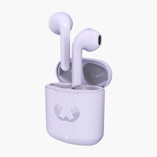 fresh n rebel auriculares freshn rebel twins core inalambrico dreamy lilac