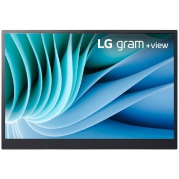 lg lg monitor 16mr70  16mr70.asdwu  16/pantalla portatil gram +view/ips/2x usb c/8w/670 grs