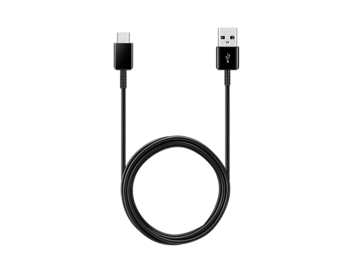 cable usb a usb c black