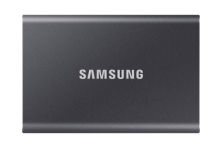 samsung samsung ssd externo t7 usb gris 4tb
