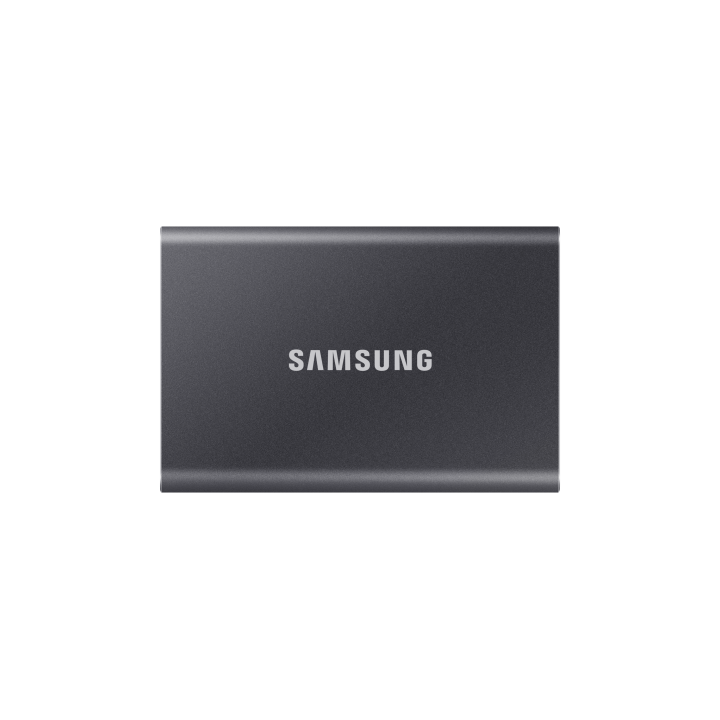 samsung samsung ssd externo t7 usb gris 4tb