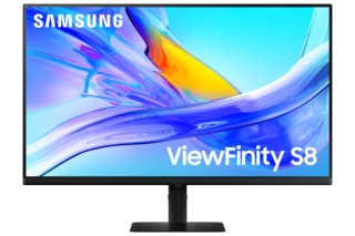samsung samsung s80ud pantalla para pc 81,3 cm  32  3840 x 2160 pixeles 4k ultra hd lcd negro