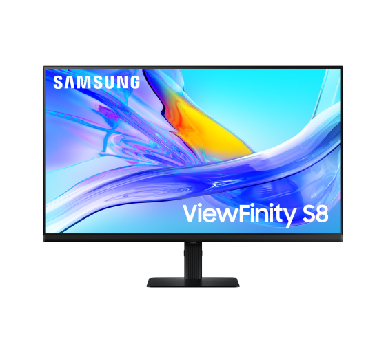samsung samsung s80ud pantalla para pc 81,3 cm  32  3840 x 2160 pixeles 4k ultra hd lcd negro