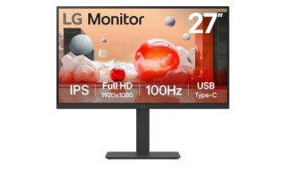 lg lg 27ba650 b pantalla para pc 68,6 cm  27  1920 x 1080 pixeles full hd lcd negro