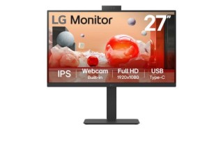 lg lg 27ba850 b pantalla para pc 68,6 cm  27  1920 x 1080 pixeles full hd negro