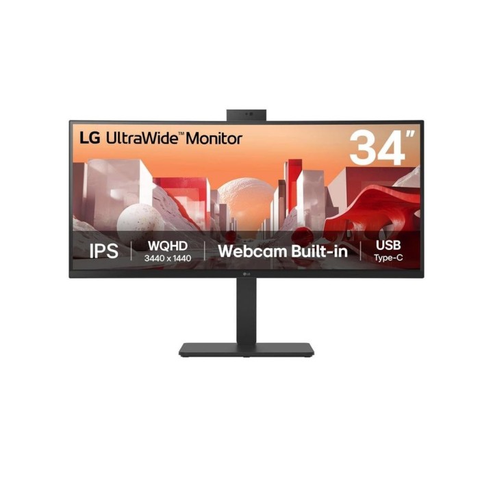 lg monitor lg 34ba85qe   b 34 pulgadas wqhd 60hz