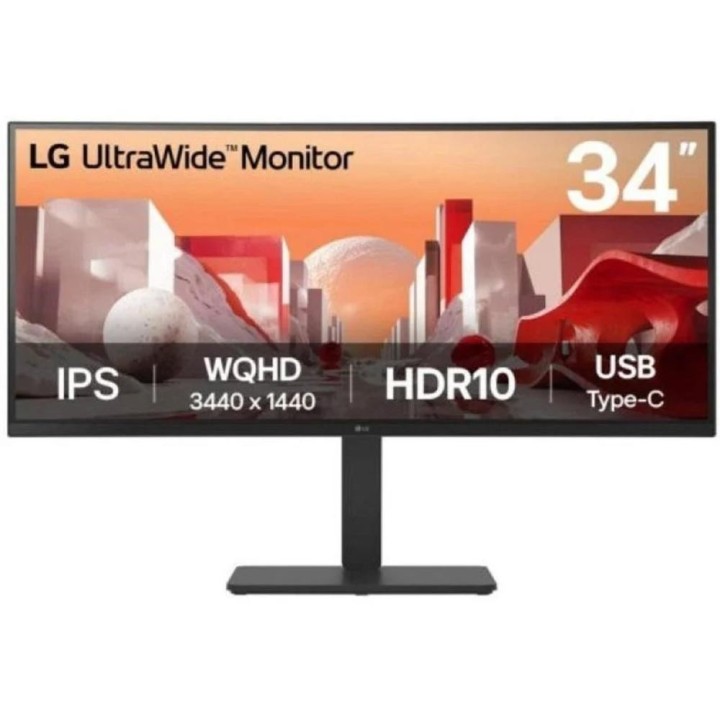 lg monitor lg 34ba75qe   b 34 pulgadas wqhd 60hz